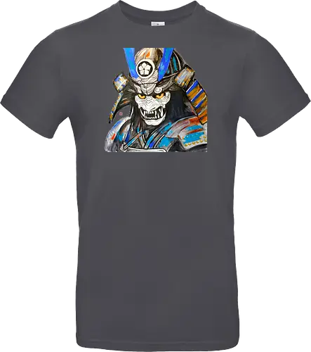 monkey samurai