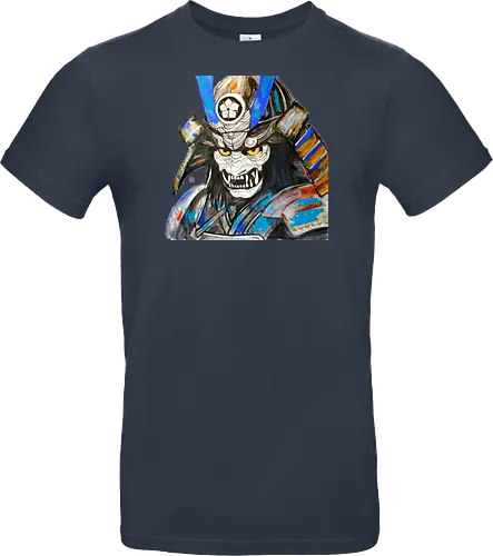monkey samurai