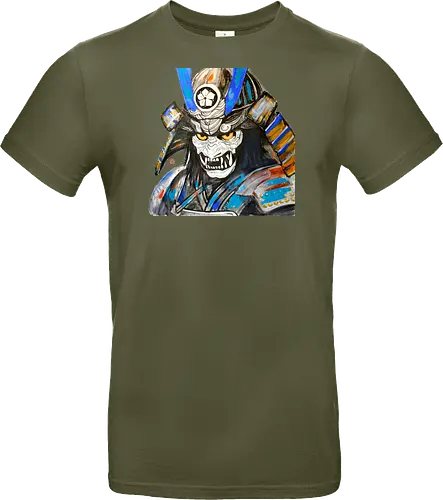 monkey samurai