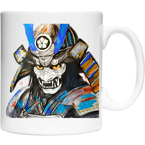 monkey samurai