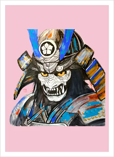monkey samurai