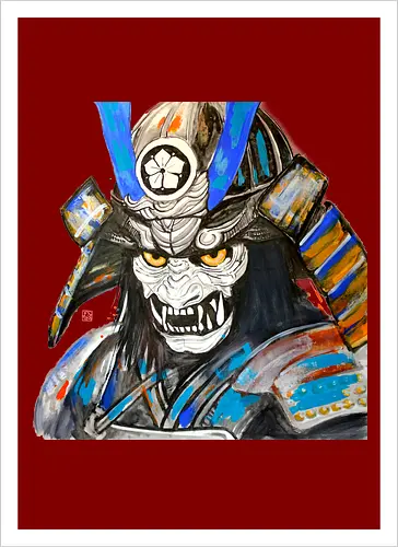 monkey samurai