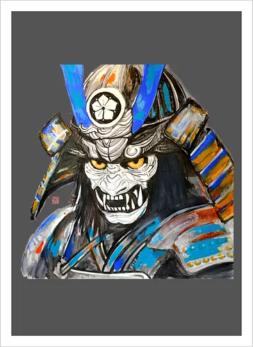 monkey samurai