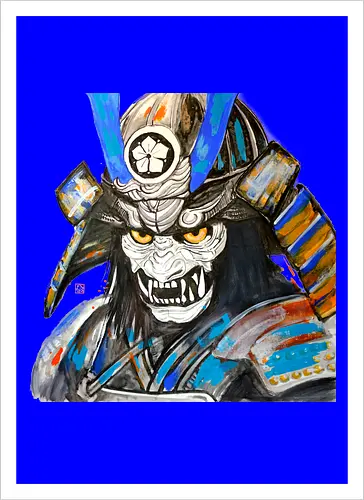 monkey samurai