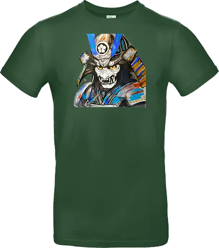 monkey samurai