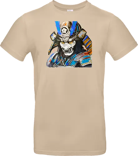 monkey samurai