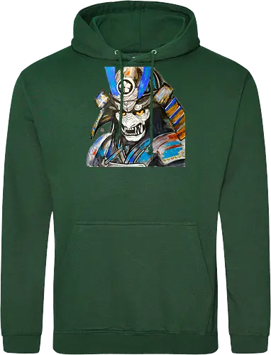 monkey samurai