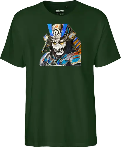 monkey samurai