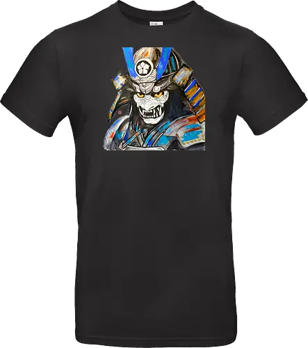 monkey samurai