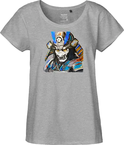 monkey samurai