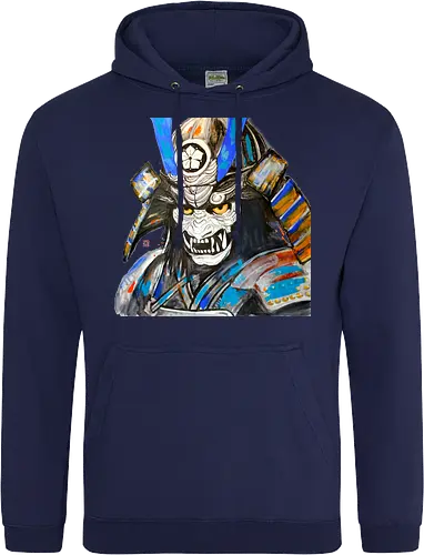 monkey samurai
