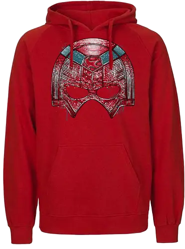 Maker of Peace - peacemaker, john cena, helmet - Fairtrade Hoodie
