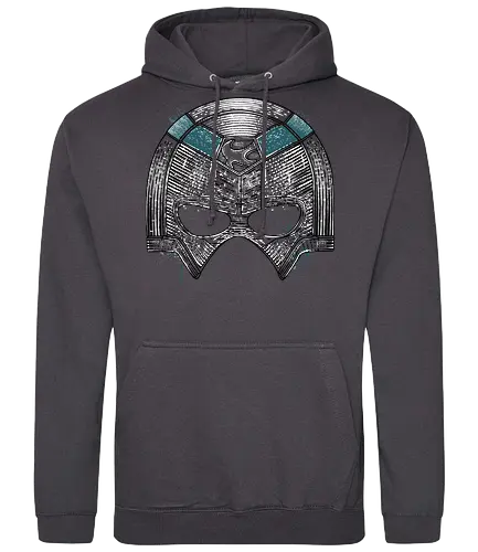 Maker of Peace - peacemaker, john cena, helmet - Standard Hoodie