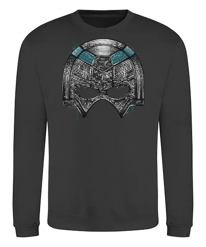 Maker of Peace - peacemaker, john cena, helmet - Sweatshirt