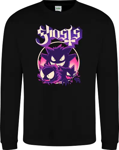 Haunted Ghosts