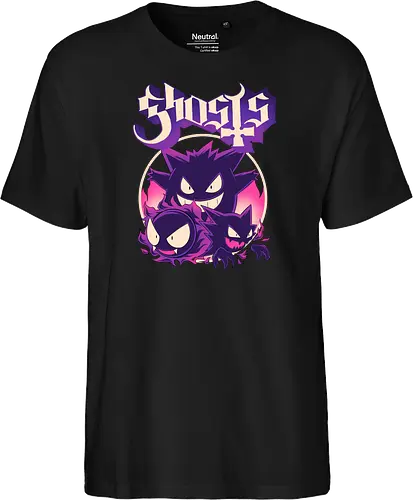 Haunted Ghosts