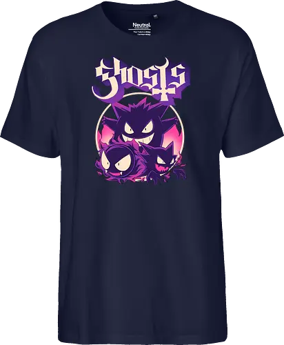 Haunted Ghosts