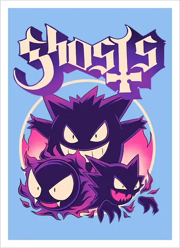 Haunted Ghosts