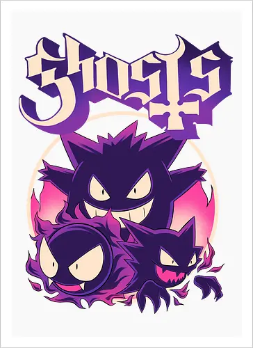 Haunted Ghosts