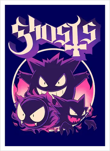 Haunted Ghosts