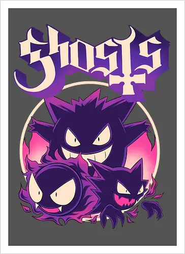 Haunted Ghosts