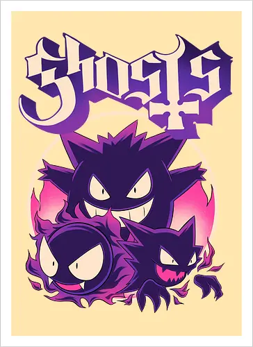 Haunted Ghosts