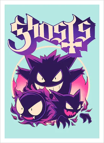 Haunted Ghosts