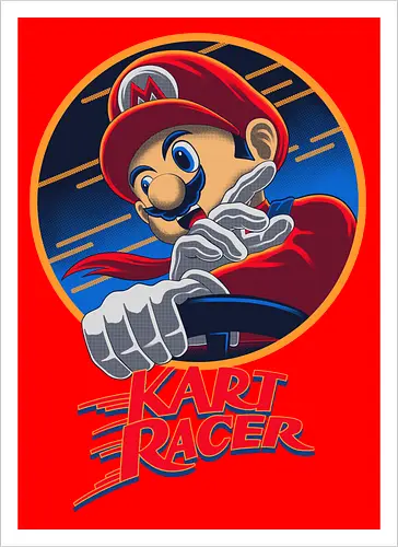 Kart Racer