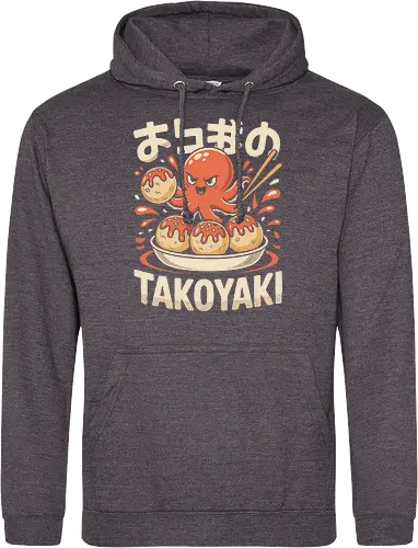 Cute Octopus Takoyaki Japanese Food Art
