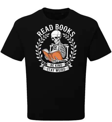 Skeleton Reading Book 