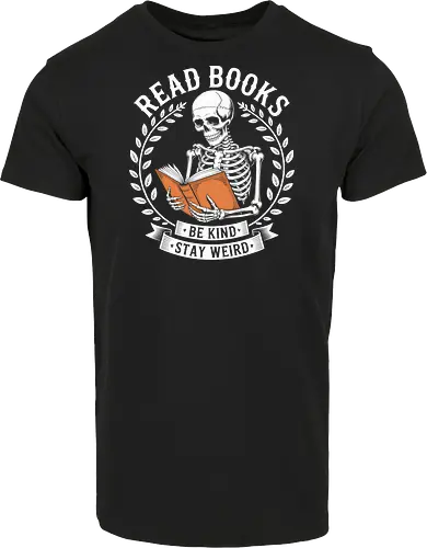 Skeleton Reading Book 