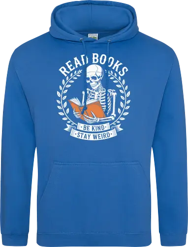 Skeleton Reading Book 