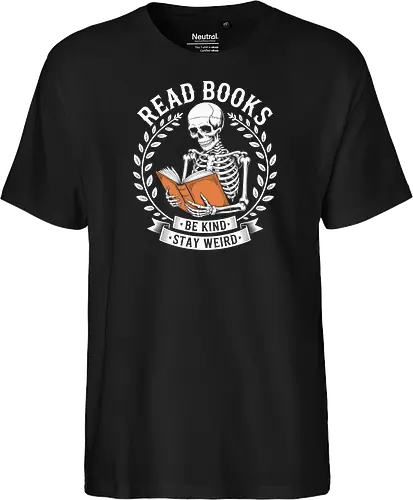 Skeleton Reading Book 