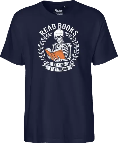 Skeleton Reading Book 