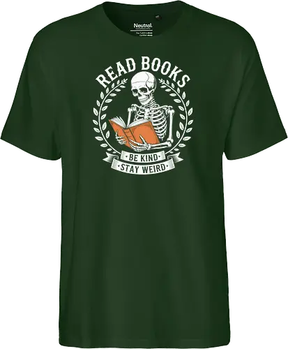 Skeleton Reading Book 