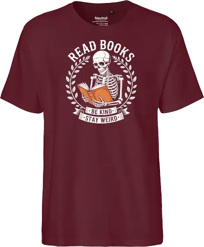 Skeleton Reading Book 