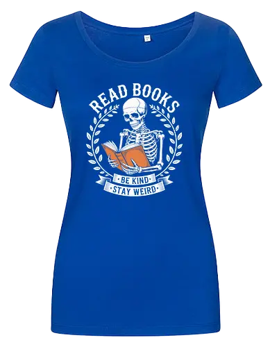 Skeleton Reading Book 