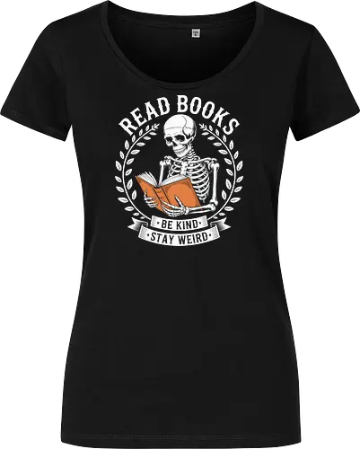 Skeleton Reading Book 