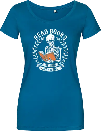 Skeleton Reading Book 