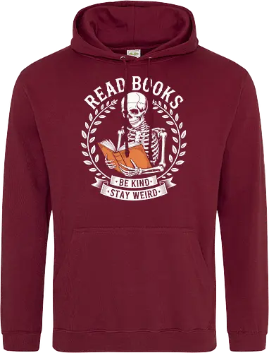 Skeleton Reading Book 