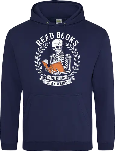 Skeleton Reading Book 