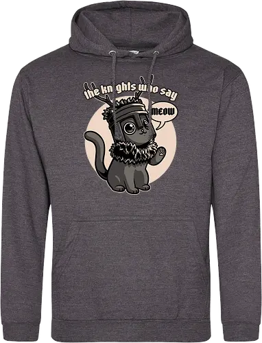 Black Cat Movie Knight