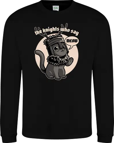 Black Cat Movie Knight