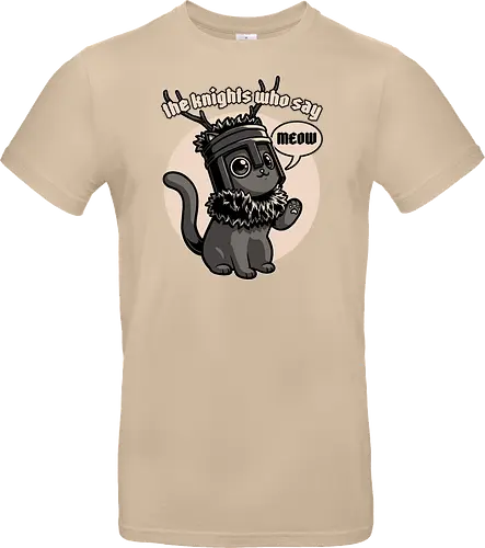 Black Cat Movie Knight