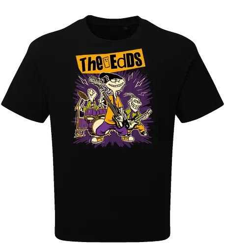 Cartoon Rock Band 