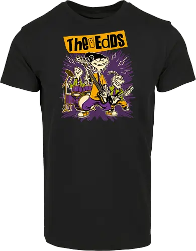 Cartoon Rock Band 