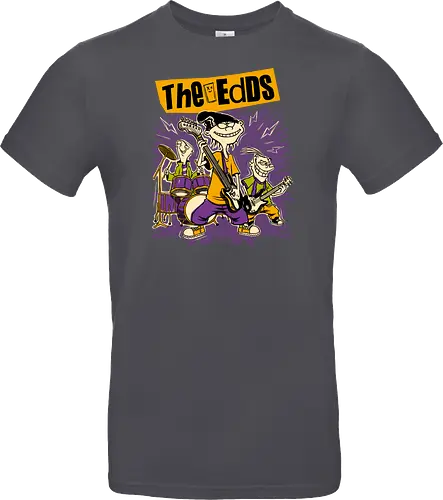 Cartoon Rock Band 