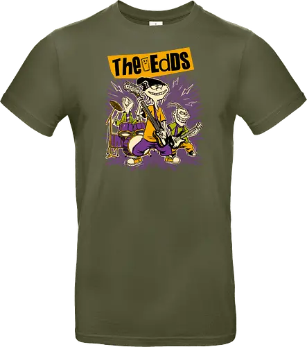 Cartoon Rock Band 