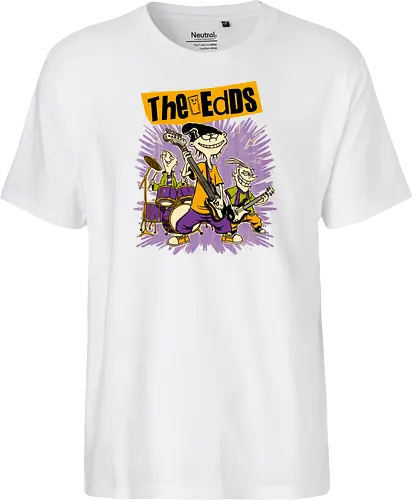 Cartoon Rock Band 