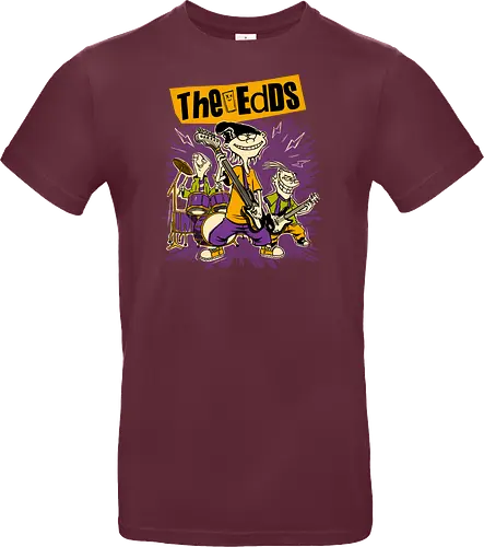 Cartoon Rock Band 